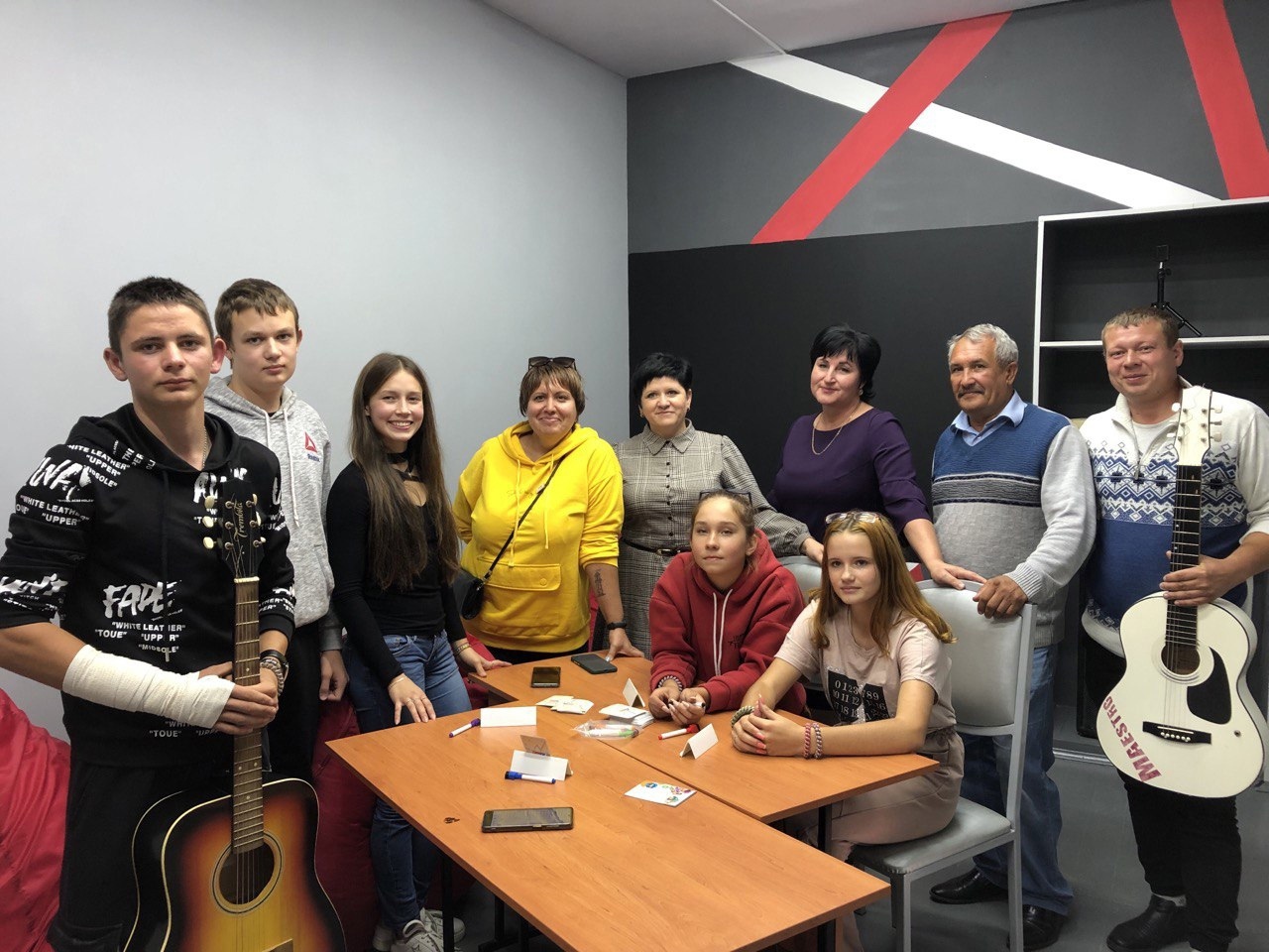 Расширяем горизонты: мы открыли 40 центров для подростков в Куйбышевском и Татарском районе! 